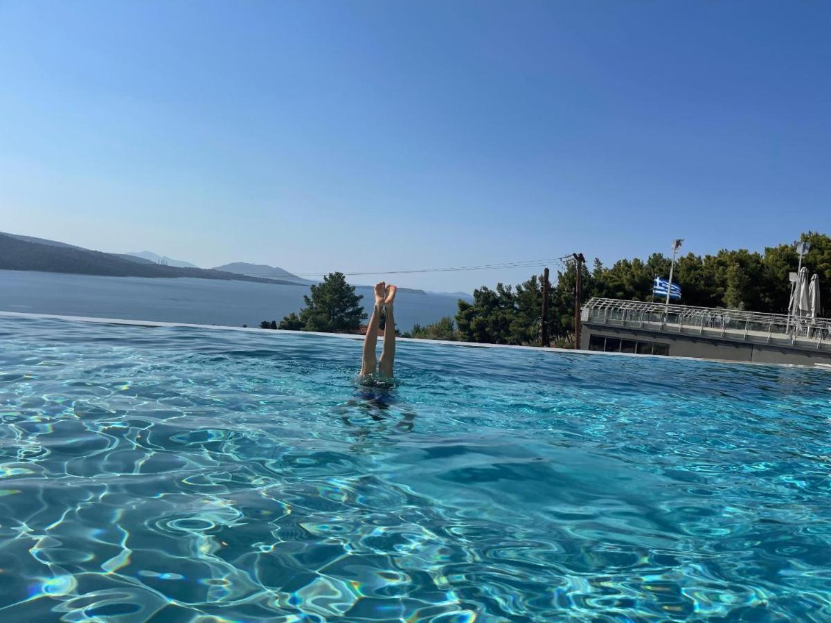 Giannis Village Resort Astakos Ngoại thất bức ảnh