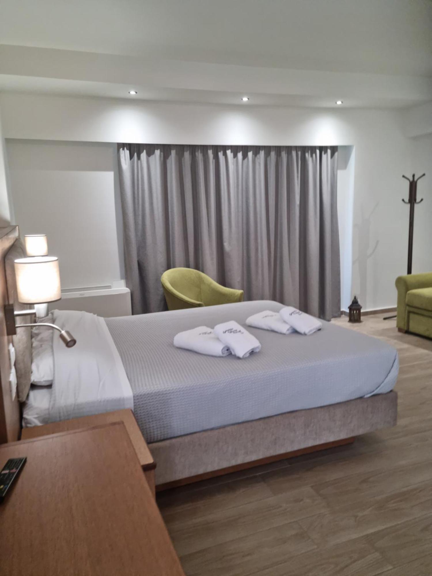 Giannis Village Resort Astakos Ngoại thất bức ảnh