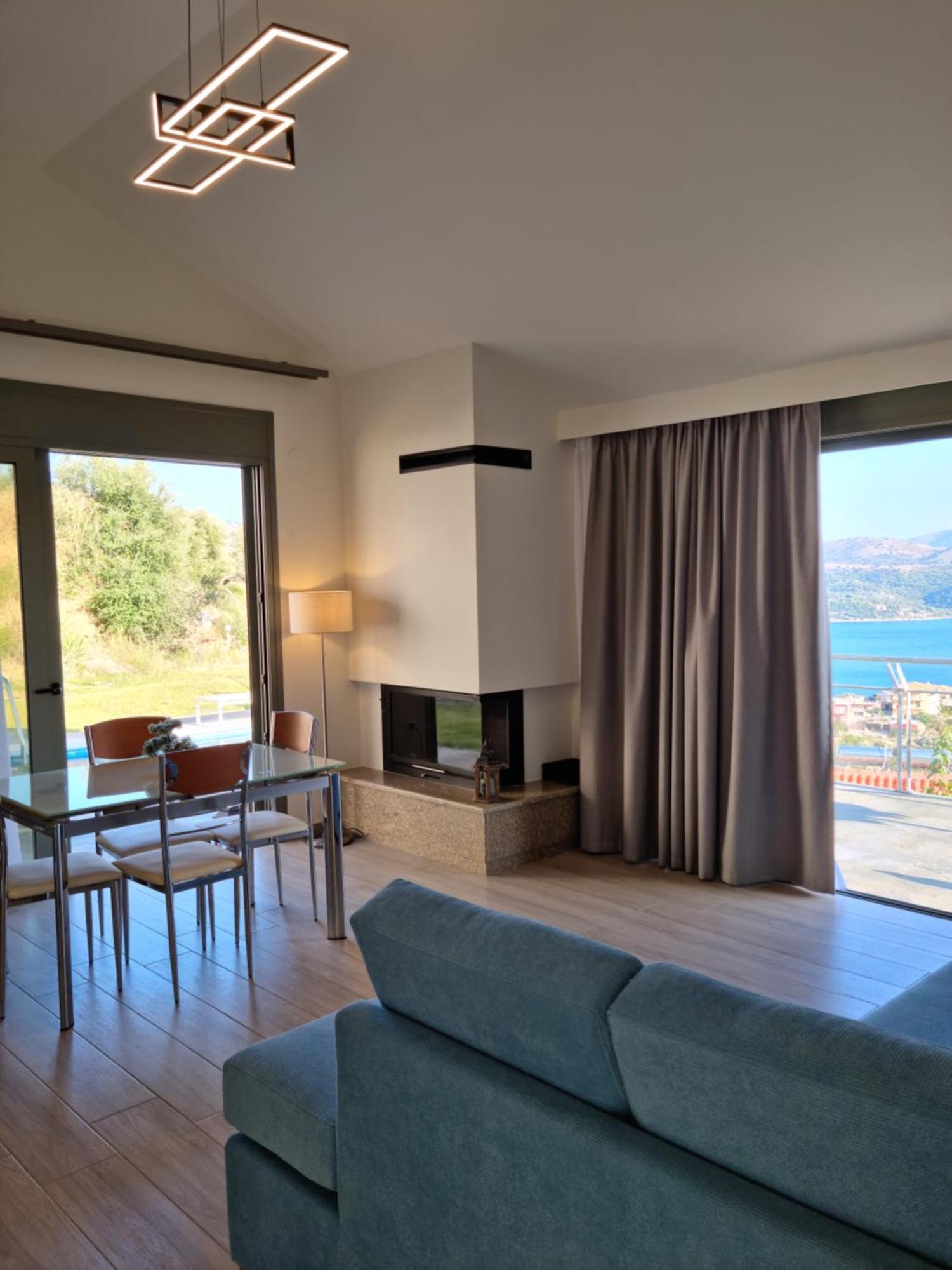 Giannis Village Resort Astakos Ngoại thất bức ảnh