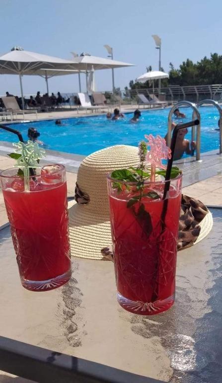 Giannis Village Resort Astakos Ngoại thất bức ảnh
