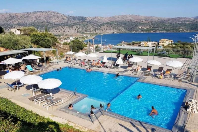 Giannis Village Resort Astakos Ngoại thất bức ảnh