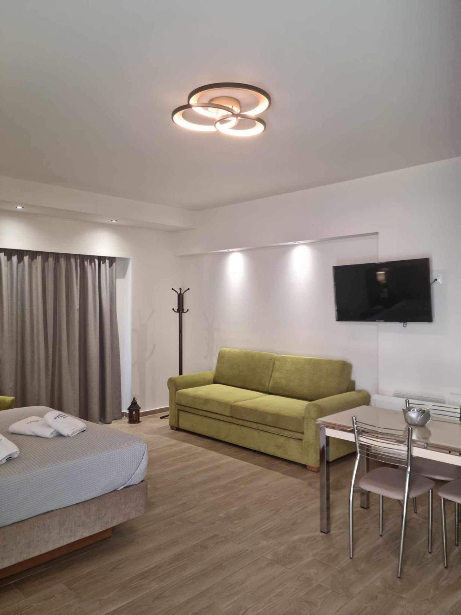 Giannis Village Resort Astakos Ngoại thất bức ảnh