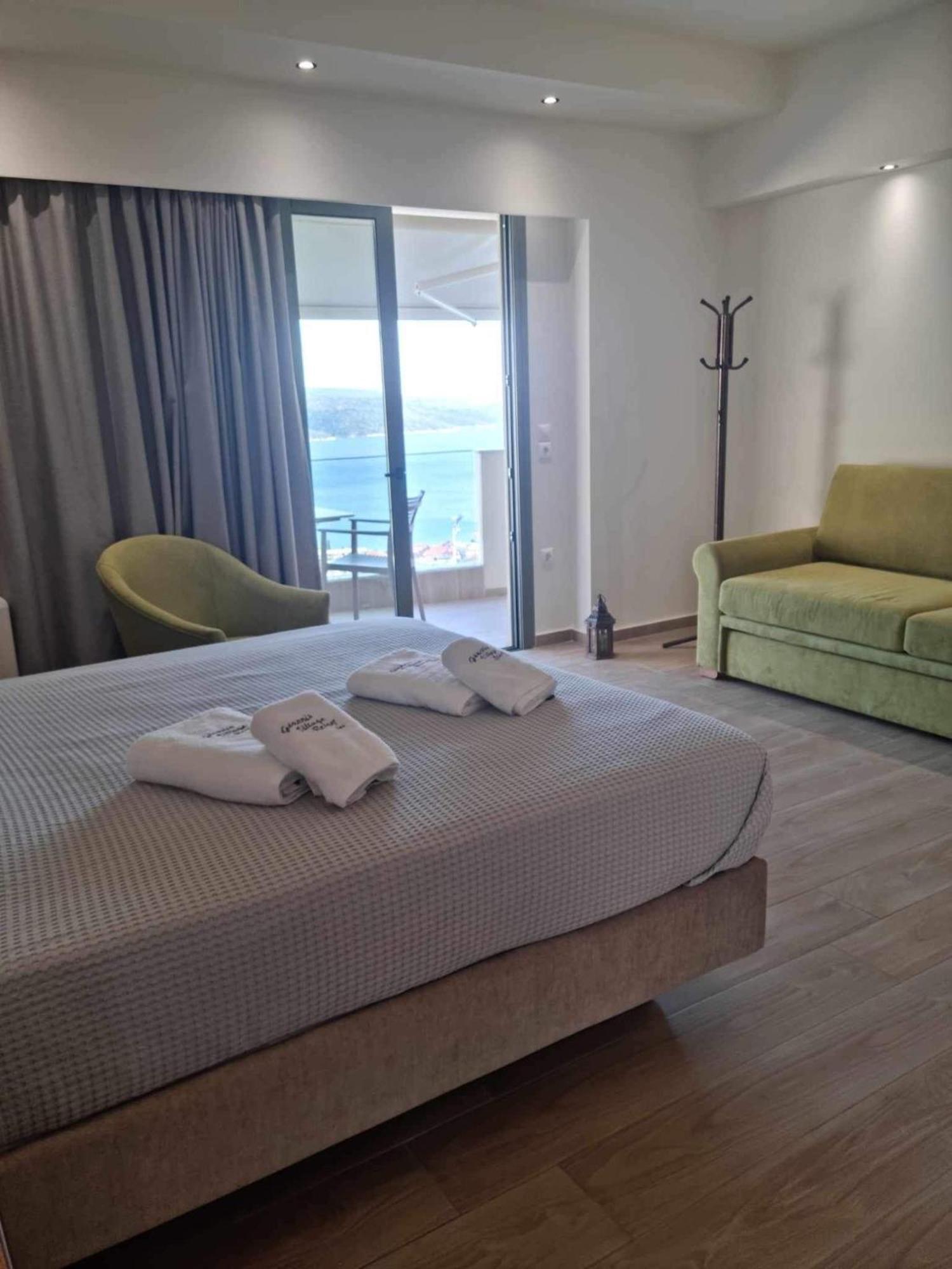 Giannis Village Resort Astakos Ngoại thất bức ảnh
