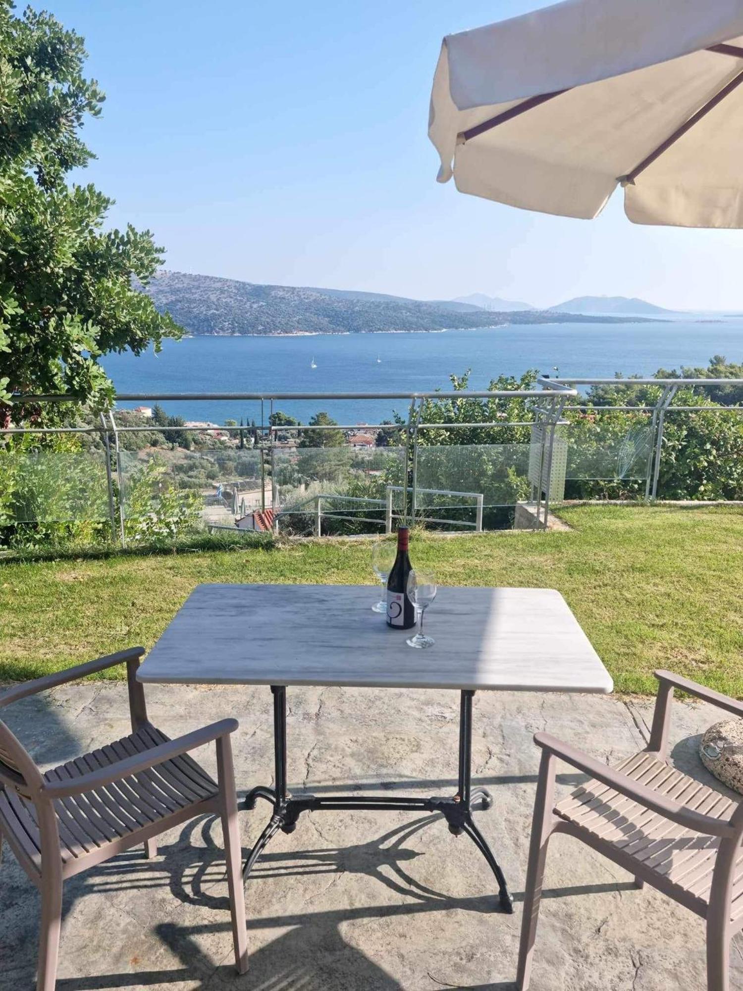 Giannis Village Resort Astakos Ngoại thất bức ảnh