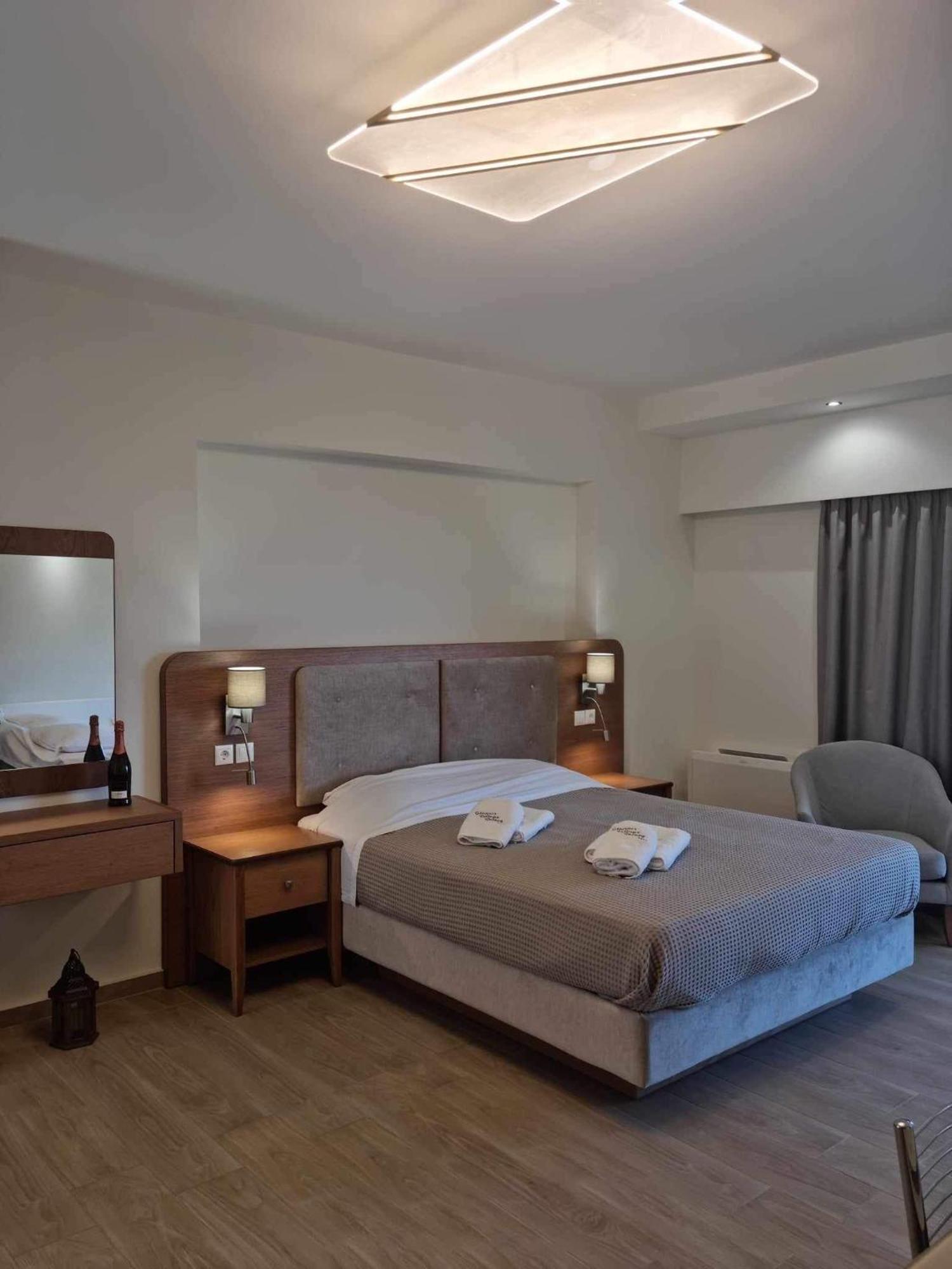 Giannis Village Resort Astakos Ngoại thất bức ảnh
