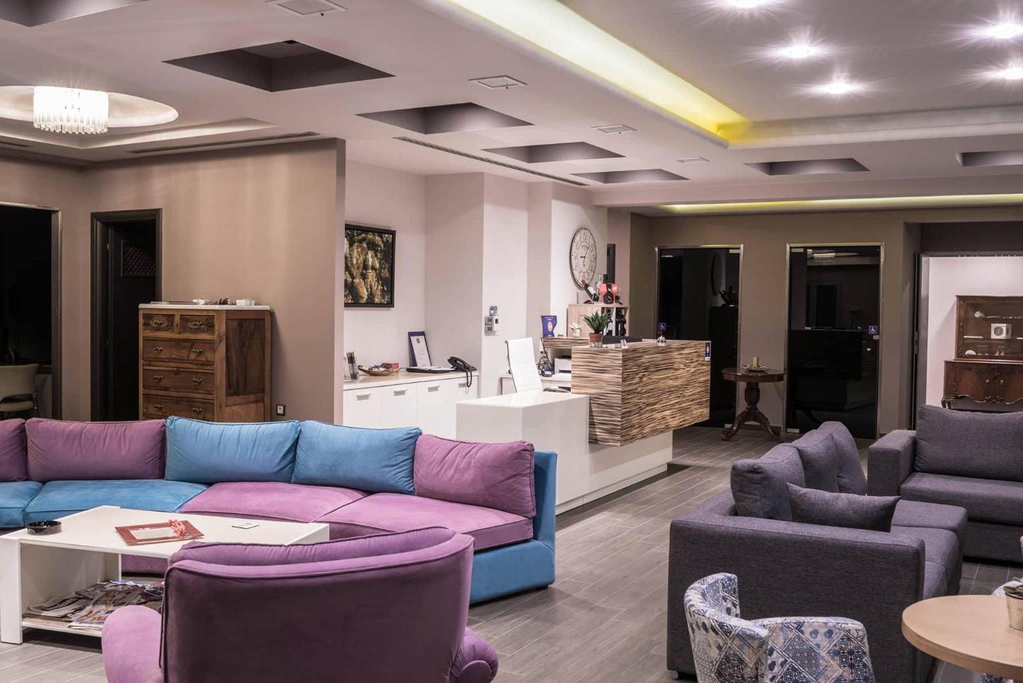 Giannis Village Resort Astakos Ngoại thất bức ảnh