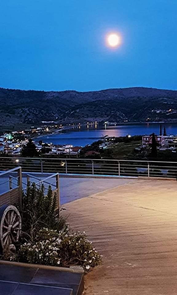Giannis Village Resort Astakos Ngoại thất bức ảnh