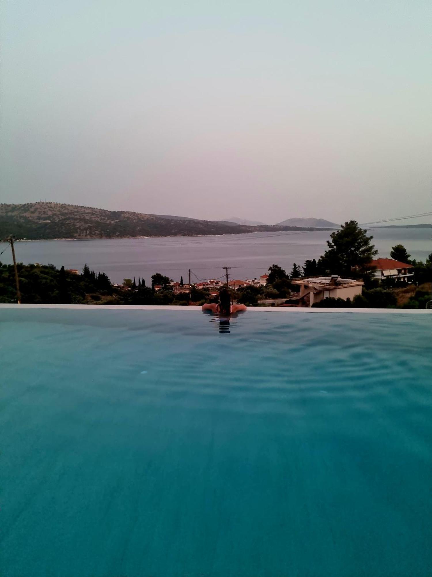 Giannis Village Resort Astakos Ngoại thất bức ảnh