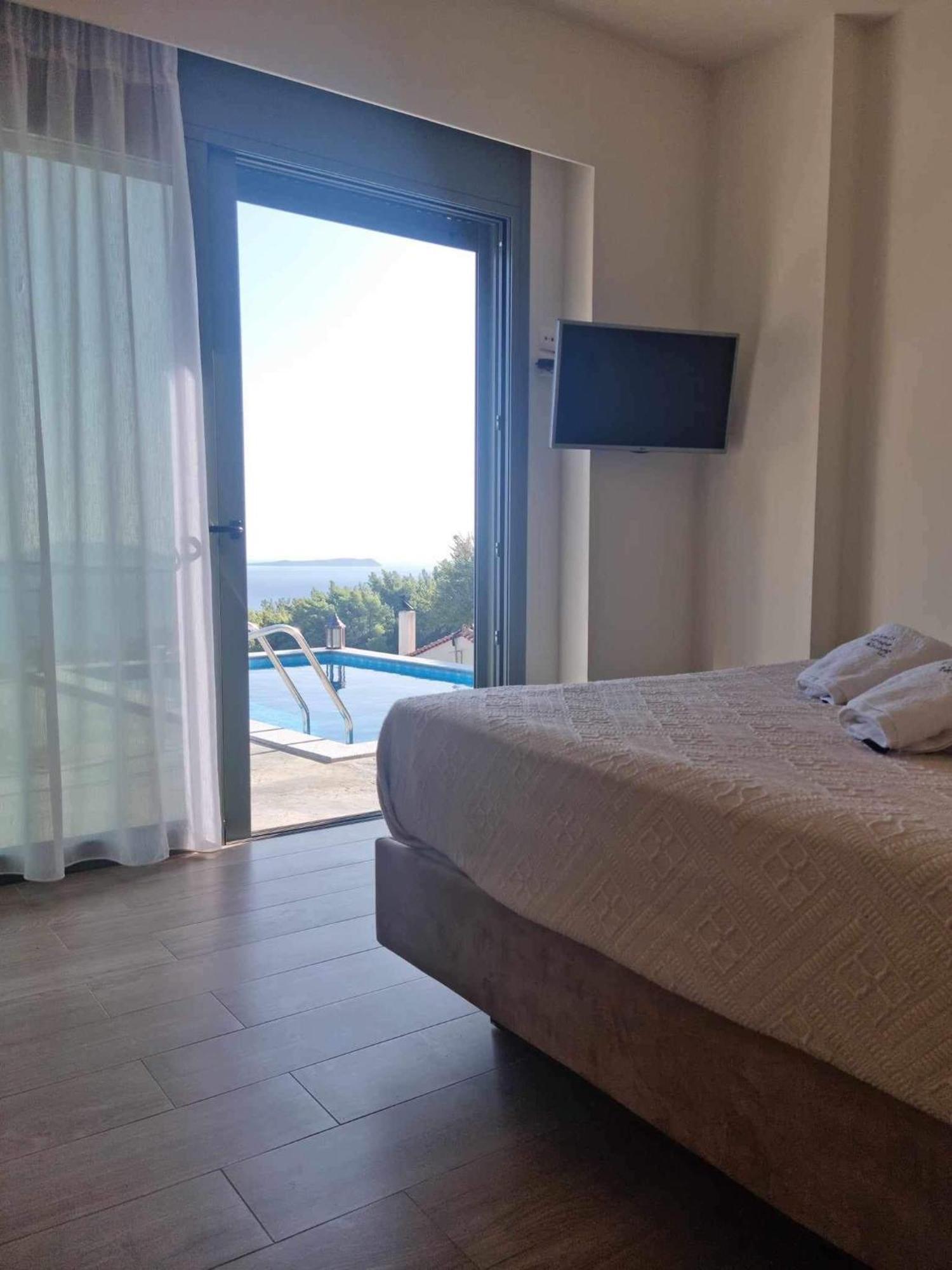 Giannis Village Resort Astakos Ngoại thất bức ảnh