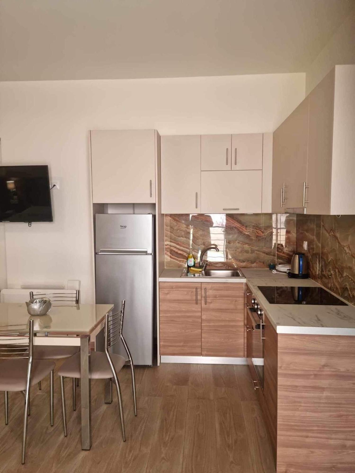 Giannis Village Resort Astakos Ngoại thất bức ảnh