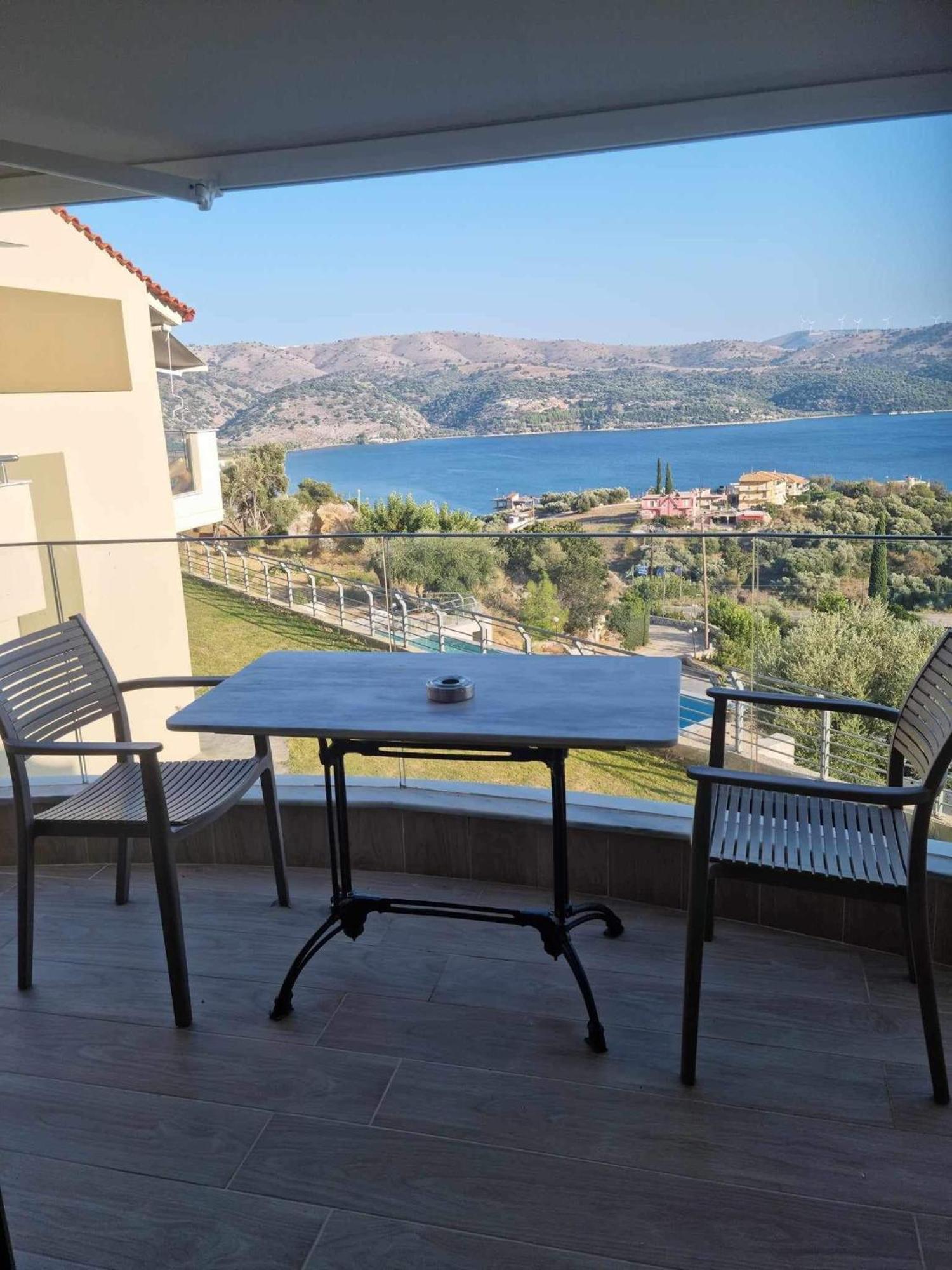 Giannis Village Resort Astakos Ngoại thất bức ảnh