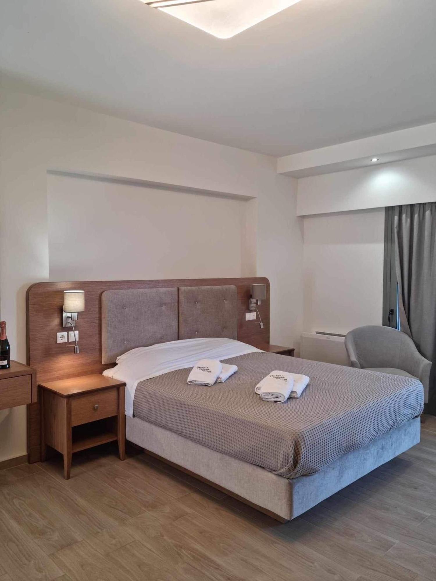 Giannis Village Resort Astakos Ngoại thất bức ảnh