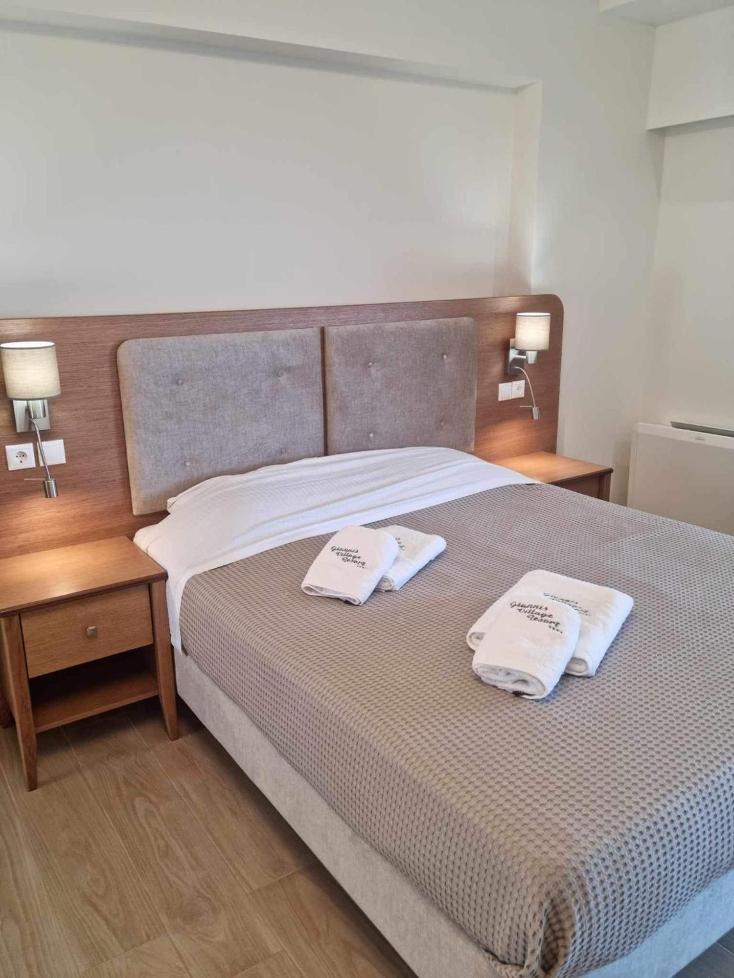 Giannis Village Resort Astakos Ngoại thất bức ảnh