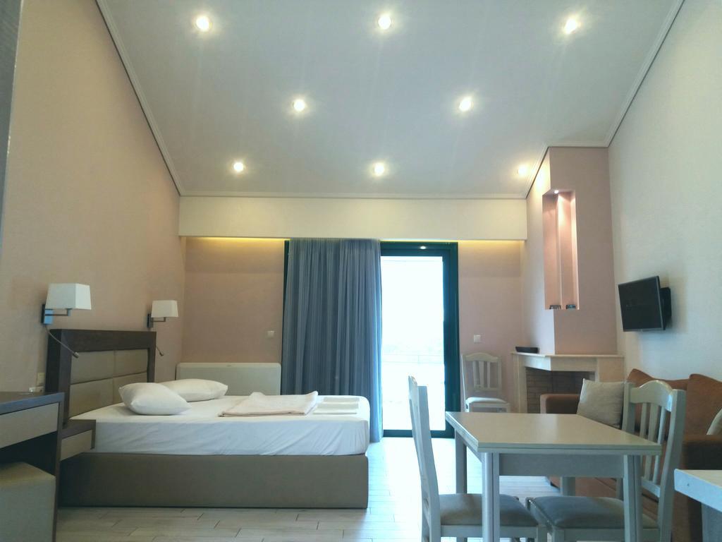Giannis Village Resort Astakos Ngoại thất bức ảnh