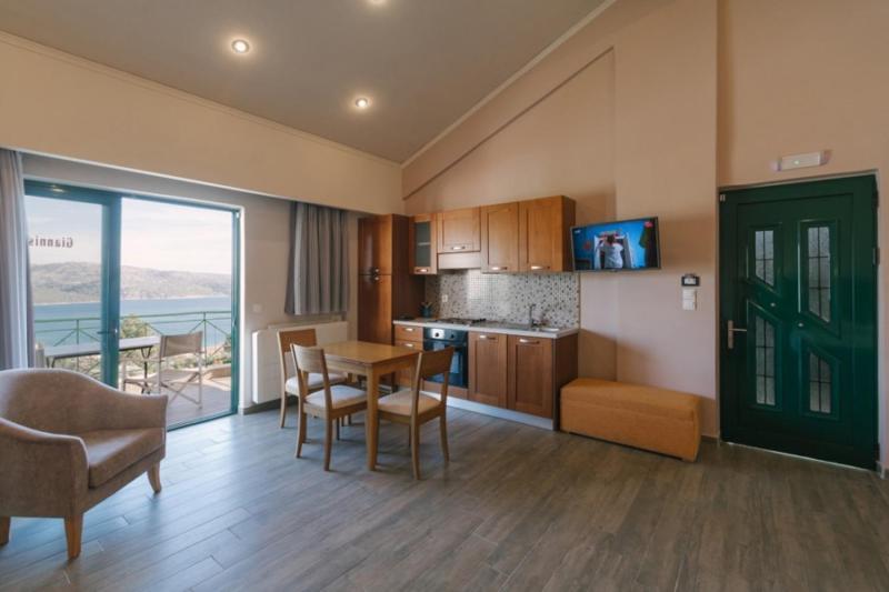 Giannis Village Resort Astakos Ngoại thất bức ảnh