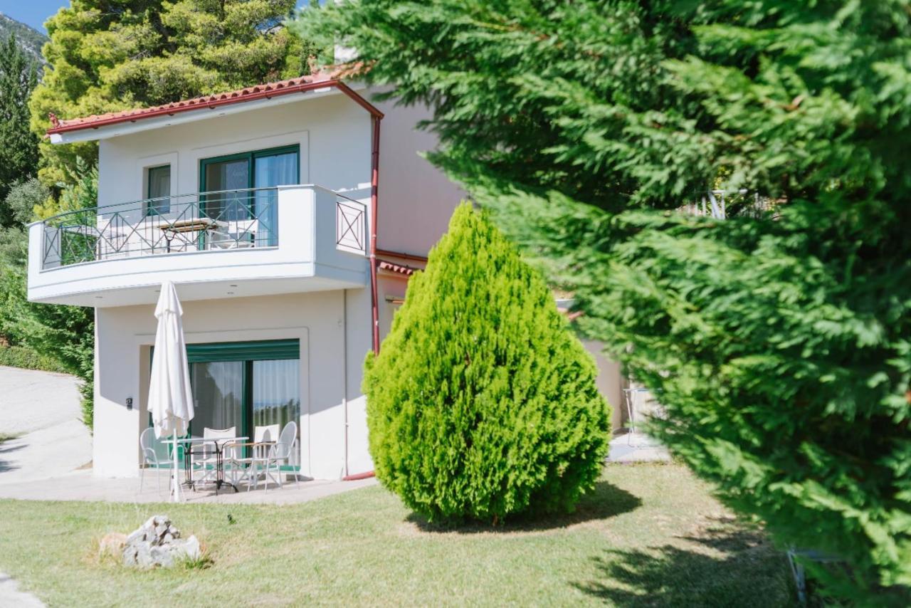 Giannis Village Resort Astakos Ngoại thất bức ảnh