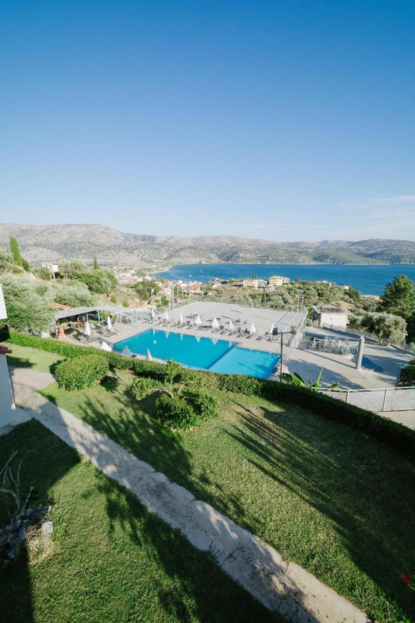 Giannis Village Resort Astakos Ngoại thất bức ảnh